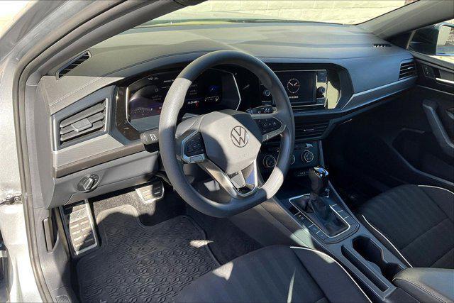 used 2023 Volkswagen Jetta car, priced at $17,981