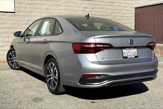used 2023 Volkswagen Jetta car, priced at $17,981