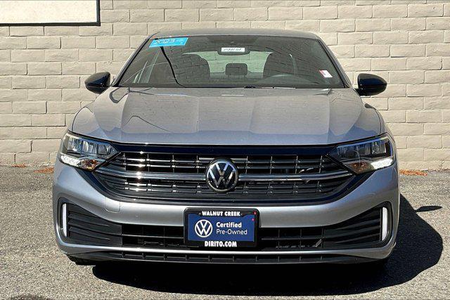 used 2023 Volkswagen Jetta car, priced at $17,981