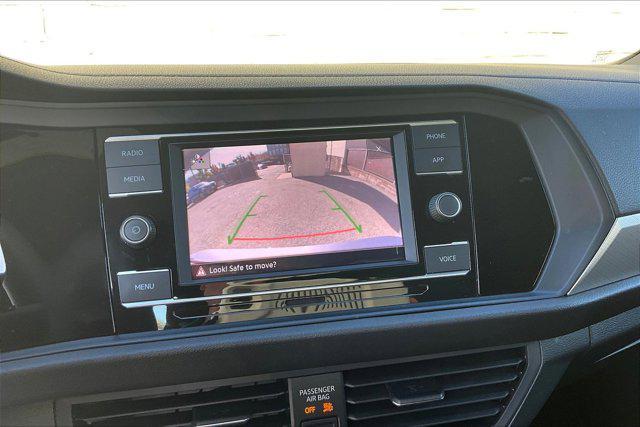 used 2023 Volkswagen Jetta car, priced at $17,981