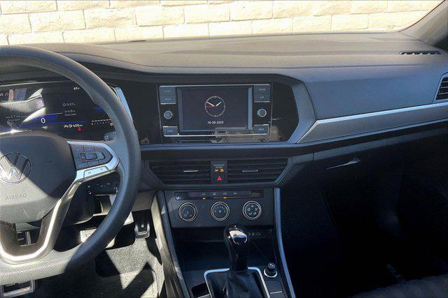 used 2023 Volkswagen Jetta car, priced at $17,981