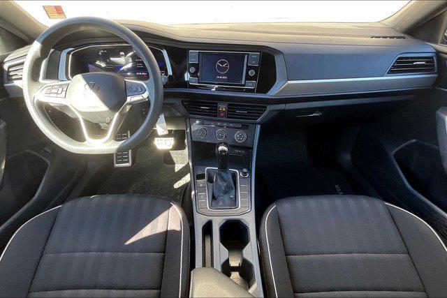 used 2023 Volkswagen Jetta car, priced at $17,981