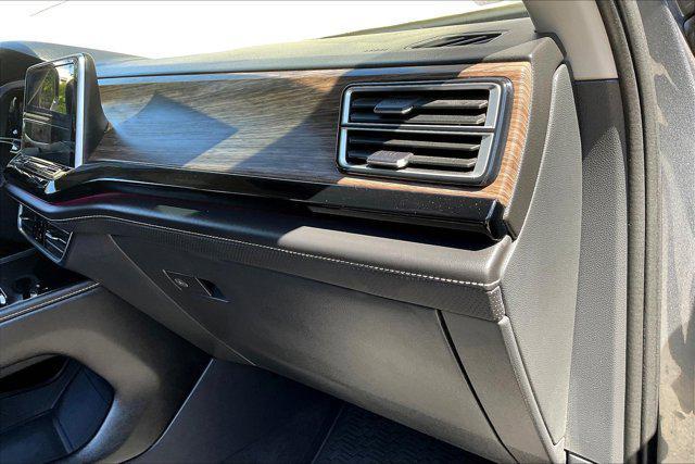 used 2024 Volkswagen Atlas car, priced at $38,782