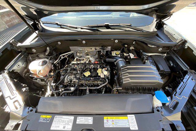 used 2024 Volkswagen Atlas car, priced at $38,782