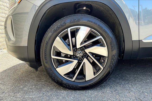 used 2024 Volkswagen Atlas car, priced at $38,782