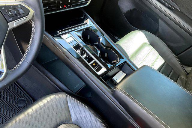 used 2024 Volkswagen Atlas car, priced at $38,782