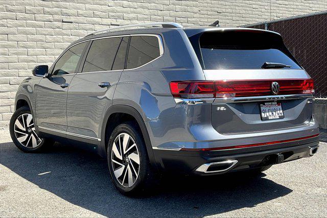 used 2024 Volkswagen Atlas car, priced at $38,782