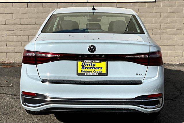 new 2025 Volkswagen Jetta car, priced at $31,554