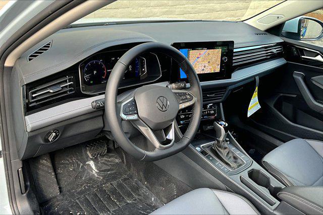 new 2025 Volkswagen Jetta car, priced at $31,554