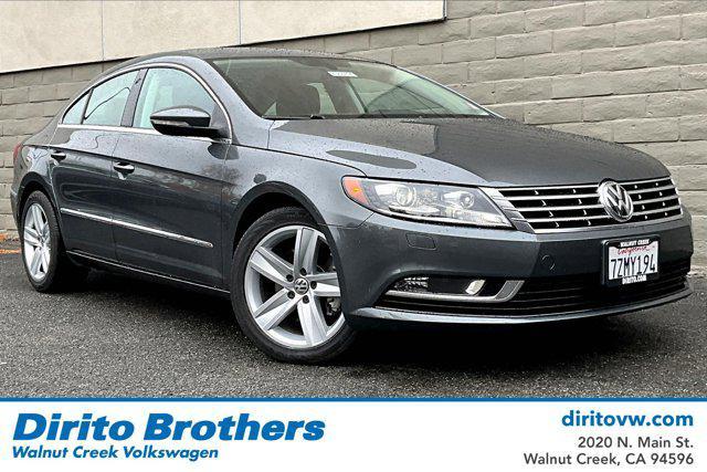 used 2017 Volkswagen CC car, priced at $15,881