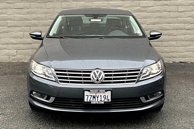 used 2017 Volkswagen CC car, priced at $15,881