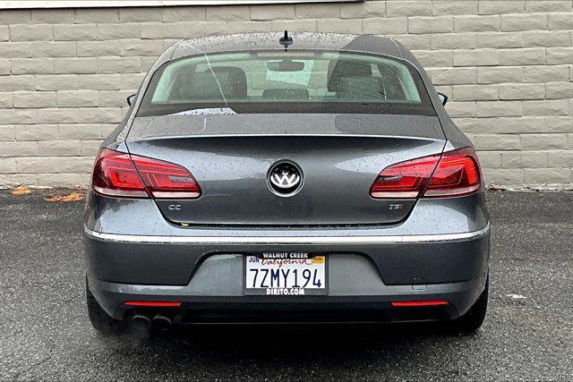 used 2017 Volkswagen CC car, priced at $15,881