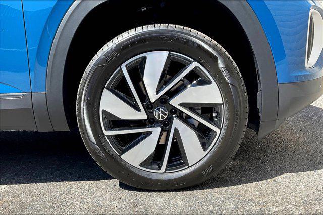 new 2026 Volkswagen Atlas car, priced at $47,649