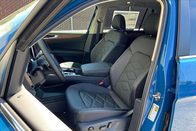 new 2026 Volkswagen Atlas car, priced at $47,649
