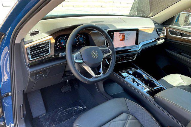 new 2026 Volkswagen Atlas car, priced at $47,649