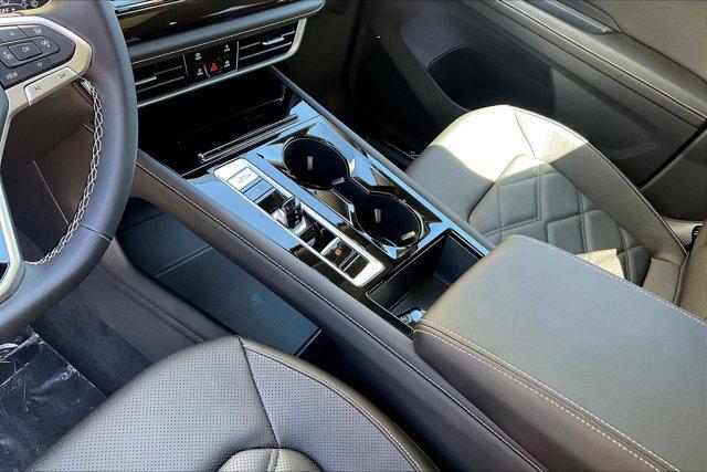 new 2026 Volkswagen Atlas car, priced at $47,649