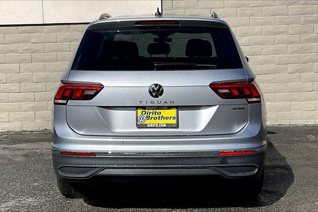 new 2024 Volkswagen Tiguan car, priced at $32,508