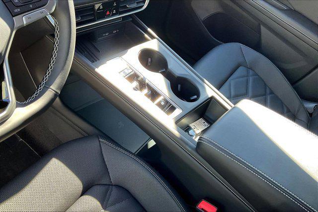 new 2026 Volkswagen Atlas Cross Sport car, priced at $42,426