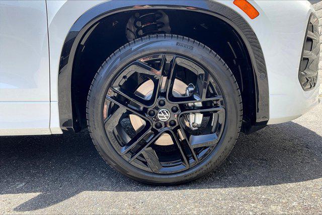 new 2025 Volkswagen Tiguan car, priced at $39,414