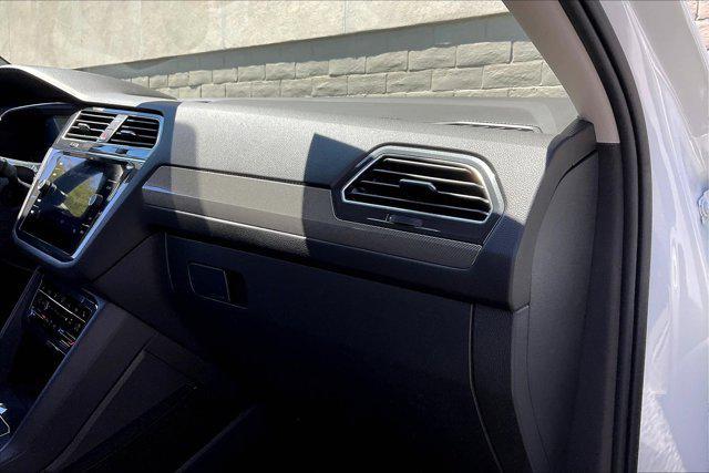 used 2022 Volkswagen Tiguan car, priced at $25,881