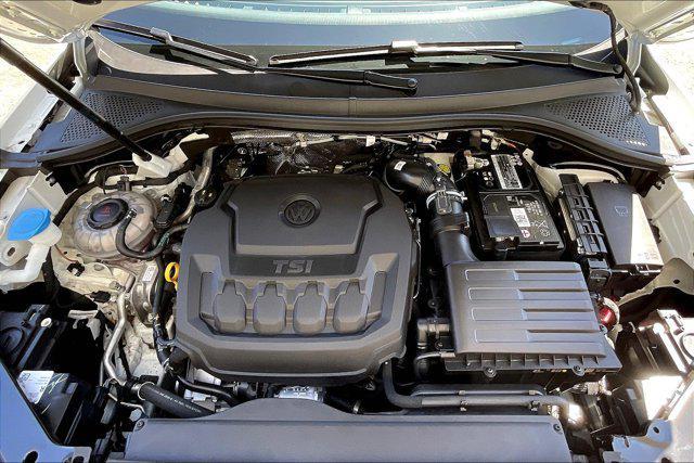 used 2022 Volkswagen Tiguan car, priced at $25,881