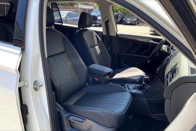 used 2022 Volkswagen Tiguan car, priced at $25,881