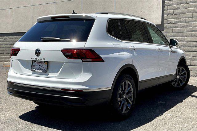 used 2022 Volkswagen Tiguan car, priced at $25,881