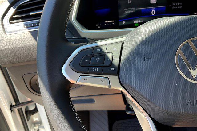 used 2022 Volkswagen Tiguan car, priced at $25,881