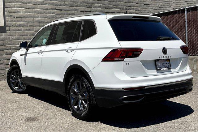 used 2022 Volkswagen Tiguan car, priced at $25,881