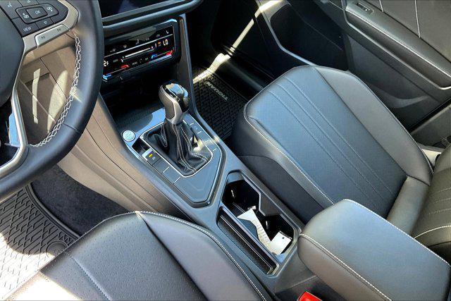 used 2022 Volkswagen Tiguan car, priced at $25,881
