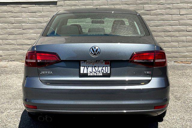 used 2017 Volkswagen Jetta car, priced at $11,881