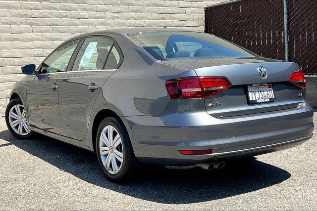 used 2017 Volkswagen Jetta car, priced at $11,881