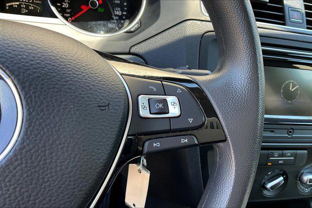 used 2017 Volkswagen Jetta car, priced at $11,881