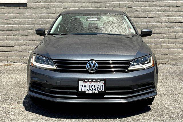 used 2017 Volkswagen Jetta car, priced at $11,881