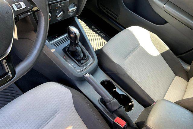 used 2017 Volkswagen Jetta car, priced at $11,881