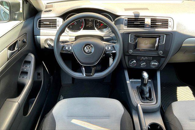 used 2017 Volkswagen Jetta car, priced at $11,881