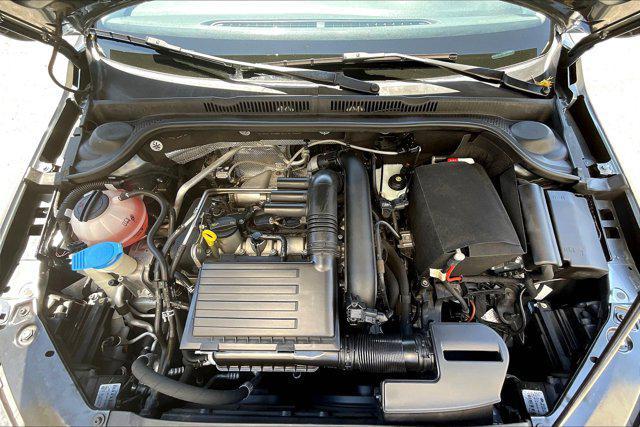 used 2017 Volkswagen Jetta car, priced at $11,881