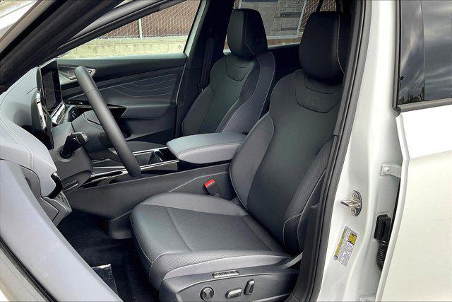 new 2025 Volkswagen ID.4 car, priced at $56,631