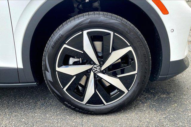 new 2025 Volkswagen ID.4 car, priced at $56,631