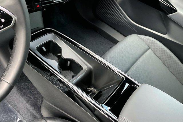 new 2025 Volkswagen ID.4 car, priced at $56,631