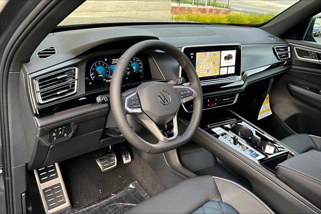 new 2025 Volkswagen Atlas Cross Sport car, priced at $55,351