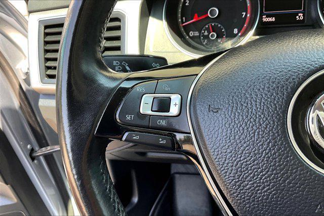 used 2018 Volkswagen Atlas car, priced at $17,981