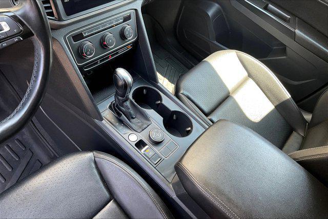 used 2018 Volkswagen Atlas car, priced at $17,981