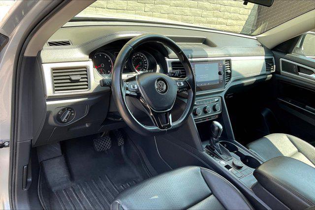 used 2018 Volkswagen Atlas car, priced at $17,981