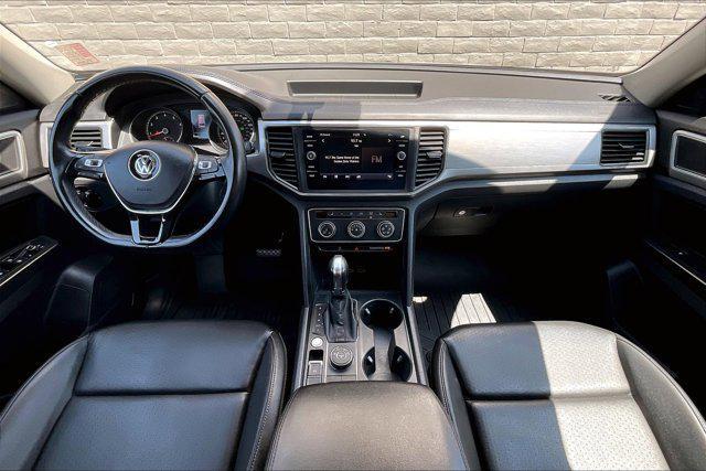 used 2018 Volkswagen Atlas car, priced at $17,981