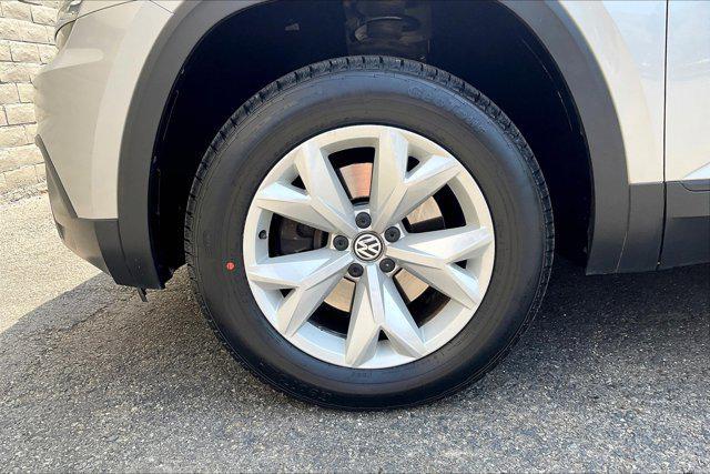 used 2018 Volkswagen Atlas car, priced at $17,981