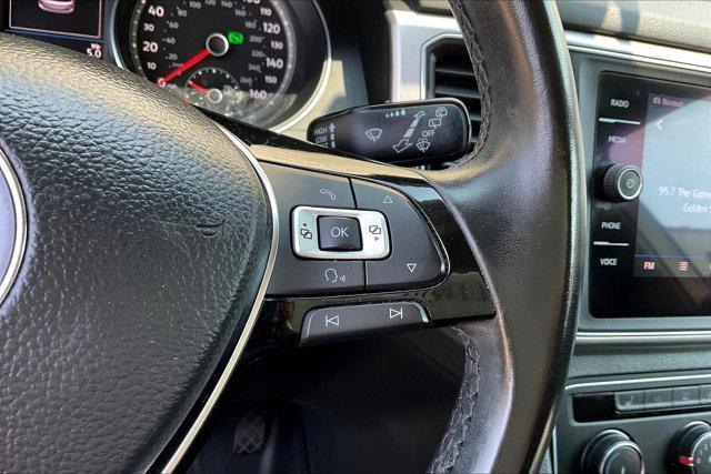 used 2018 Volkswagen Atlas car, priced at $17,981