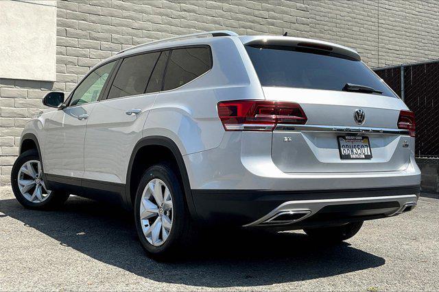 used 2018 Volkswagen Atlas car, priced at $17,981
