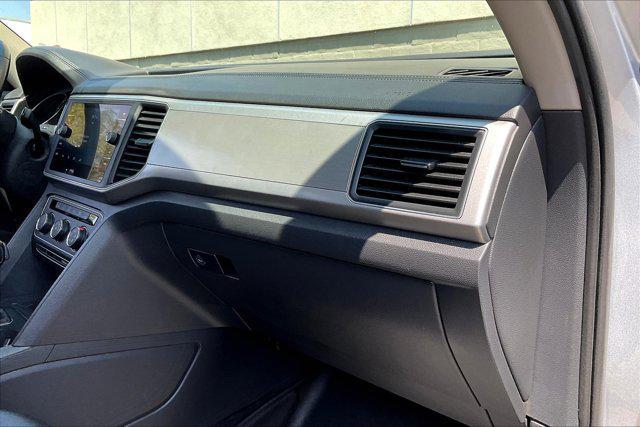 used 2018 Volkswagen Atlas car, priced at $17,981