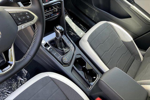 new 2025 Volkswagen Taos car, priced at $33,716